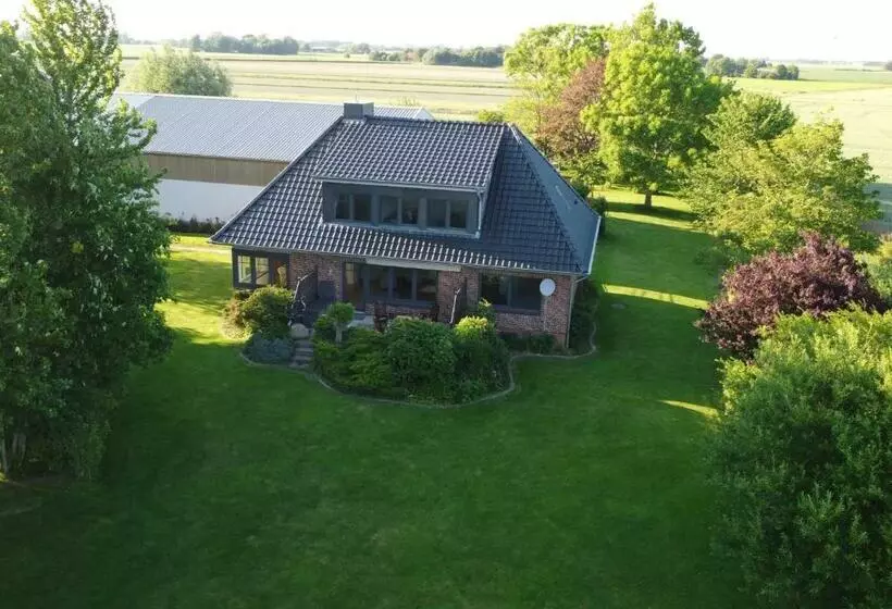Ferienhaus Hof Balkähm Mit 200 Qm Für Bis Zu 9 Gäste   Sauna   Landhausgarten