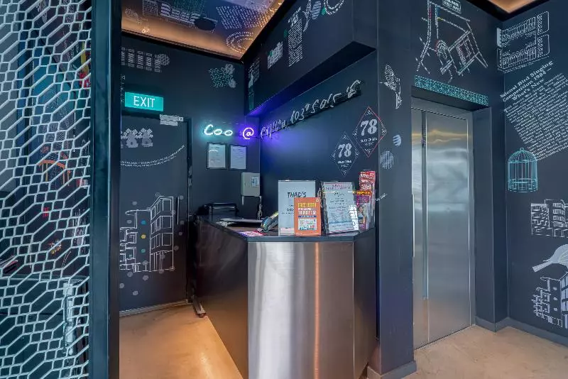 Futura Boutique Hostel