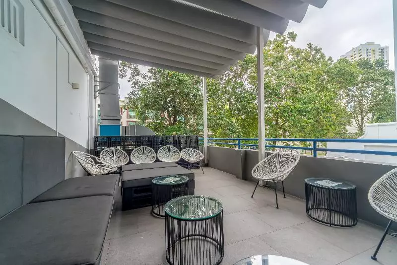 Futura Boutique Hostel