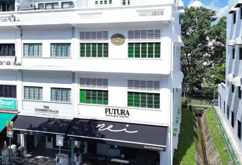 Futura Boutique Hostel