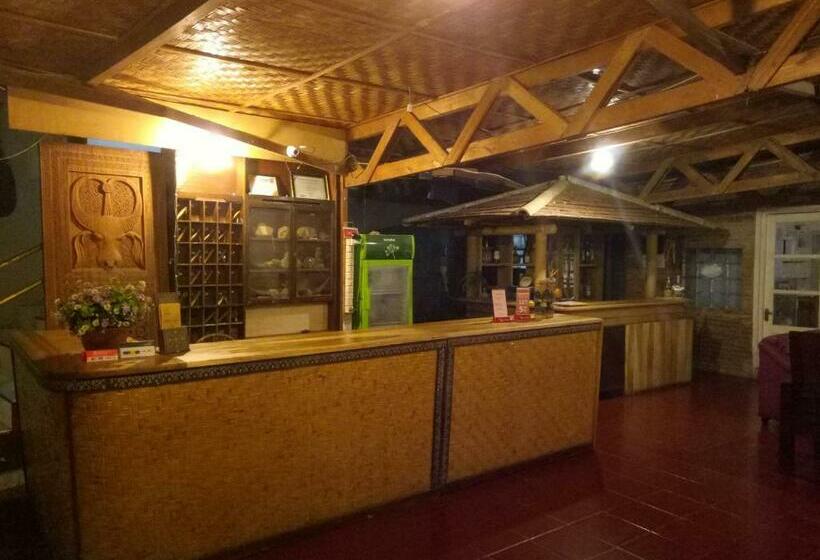 בית מלון כפרי Pison