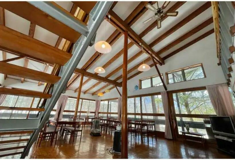 Panzió さくら山荘