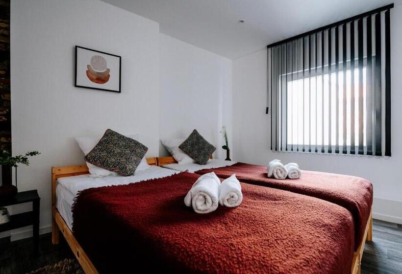 פנסיון Logies By Suzan