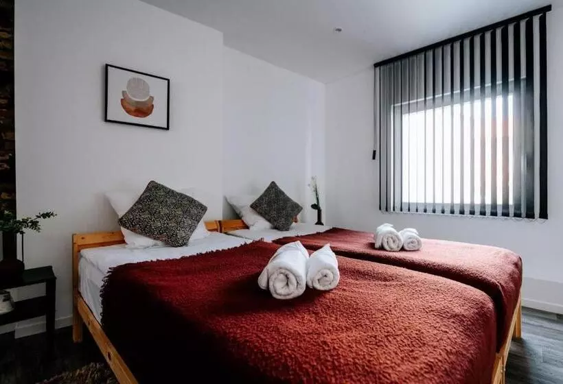 ペンション Logies By Suzan