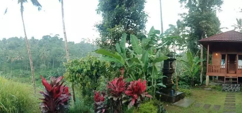پانسیون Uma D Nyuh Homestay