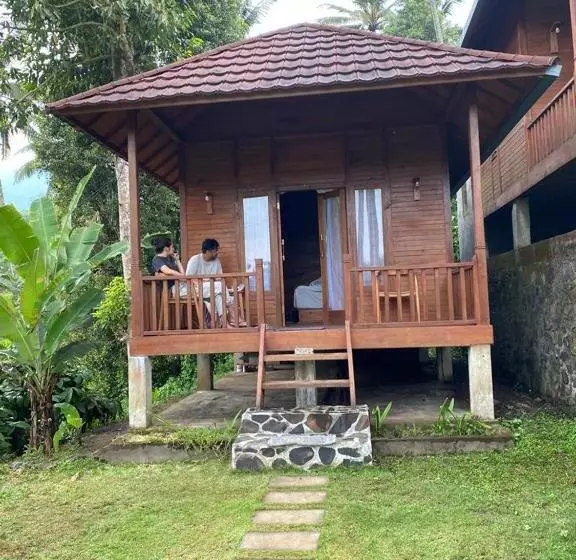 پانسیون Uma D Nyuh Homestay