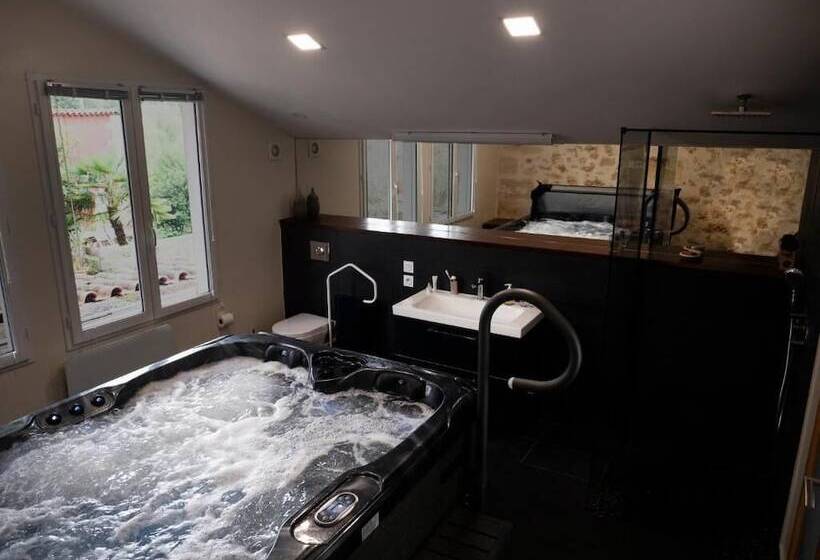 민박 Château Fleur D Aya