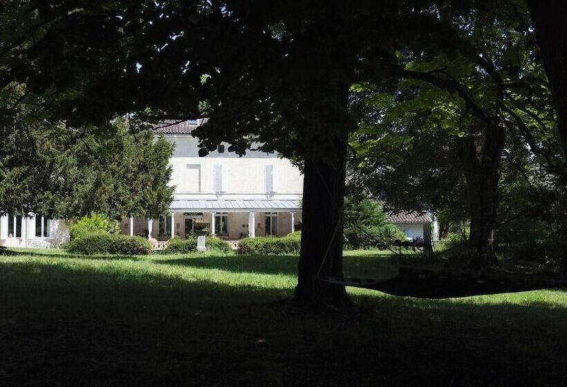 민박 Château Fleur D Aya