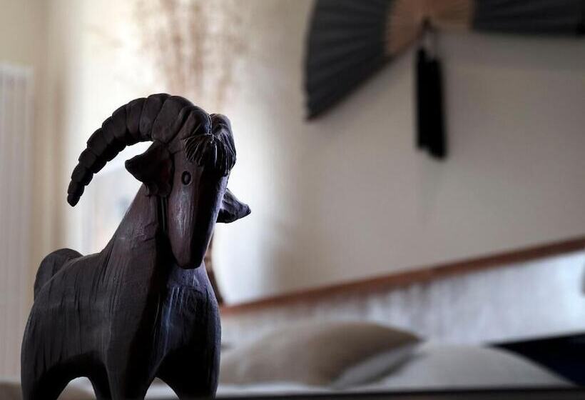 민박 Château Fleur D Aya