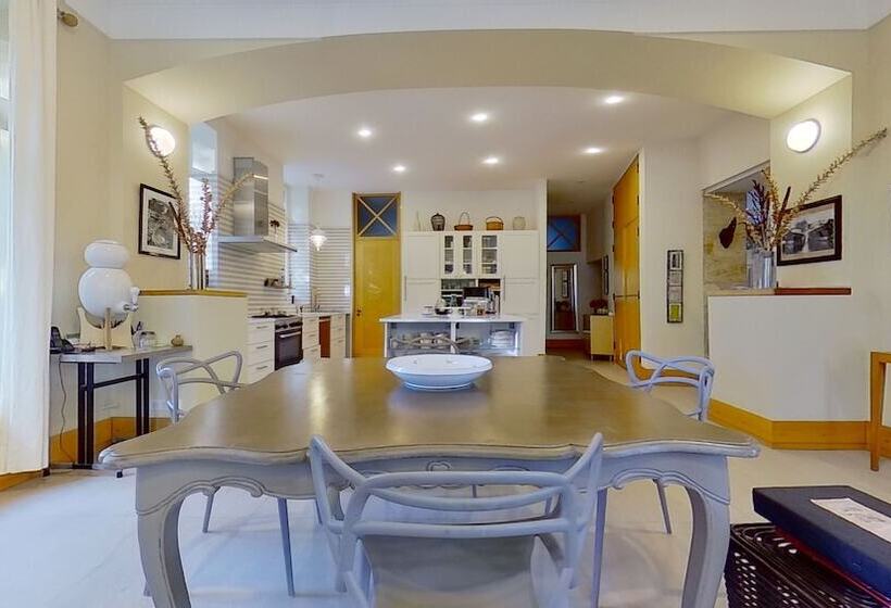 민박 Château Fleur D Aya