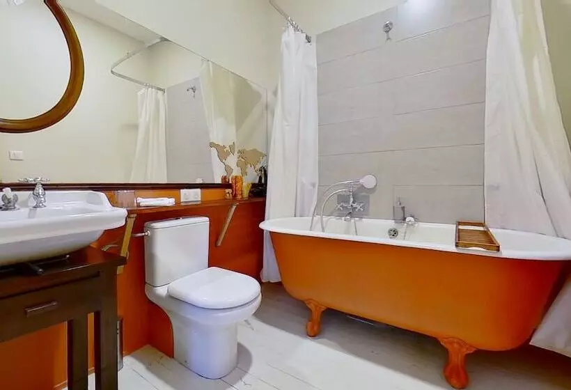 Aamiaismajoitus (B&B) Château Fleur D Aya