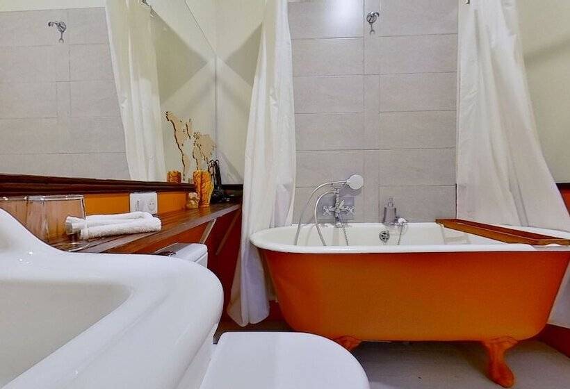 민박 Château Fleur D Aya