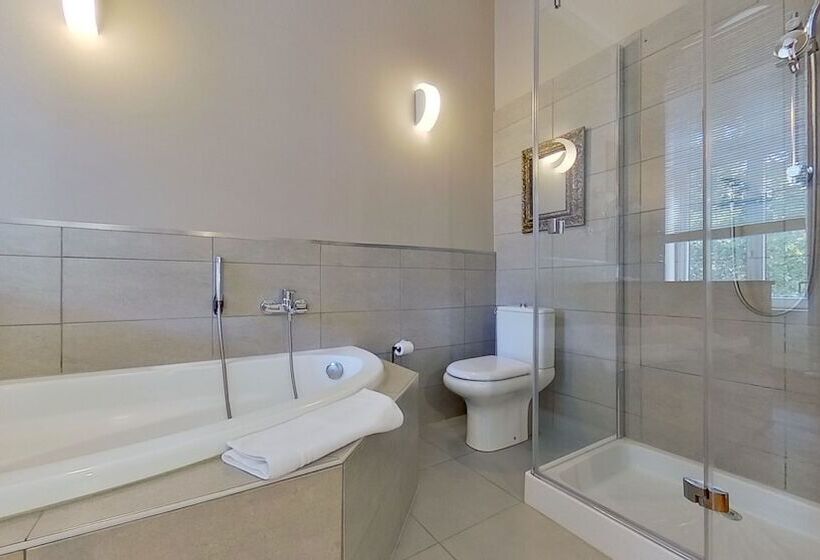 민박 Château Fleur D Aya