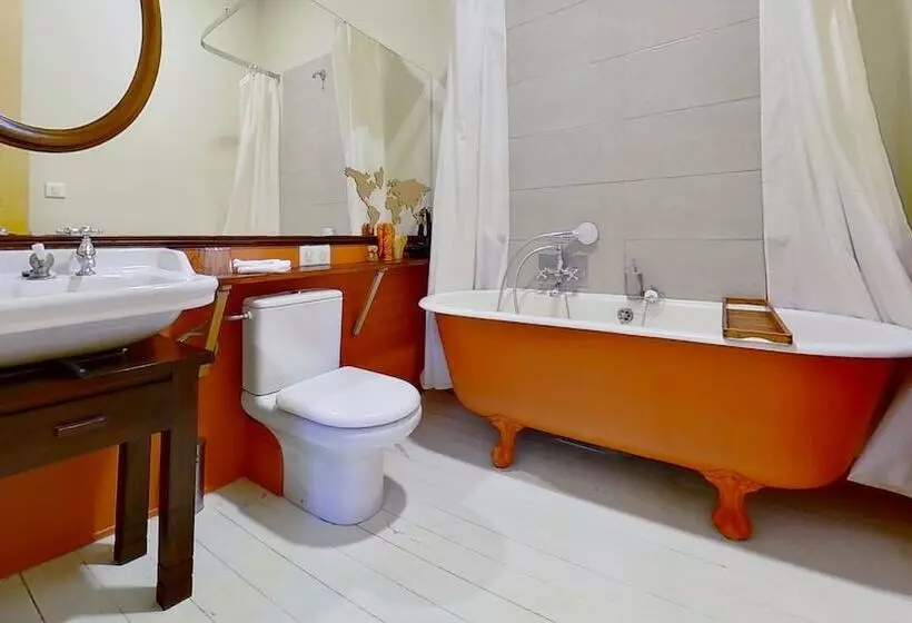 Aamiaismajoitus (B&B) Château Fleur D Aya