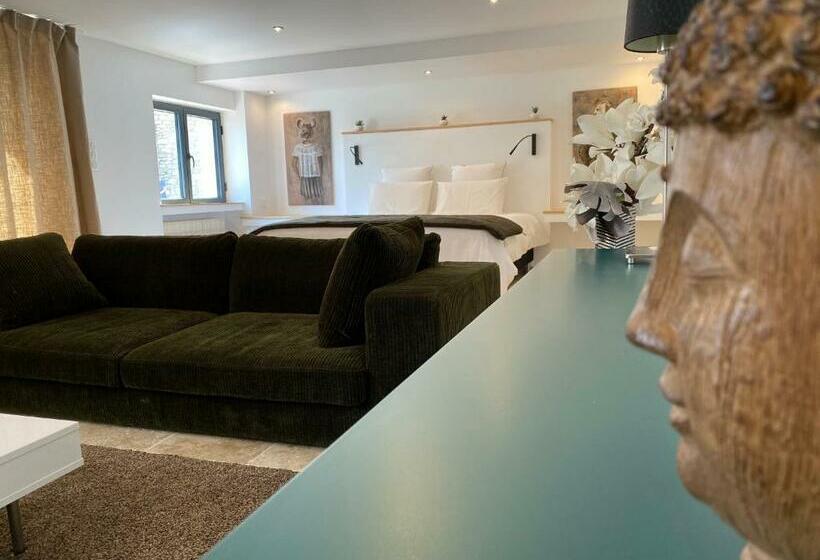 ベッドアンドブレックファースト Le Relais De Campagne