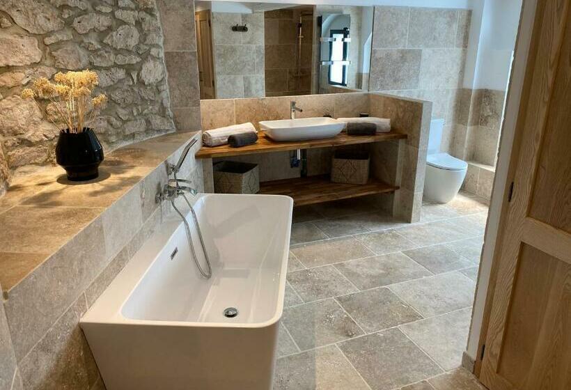 ベッドアンドブレックファースト Le Relais De Campagne