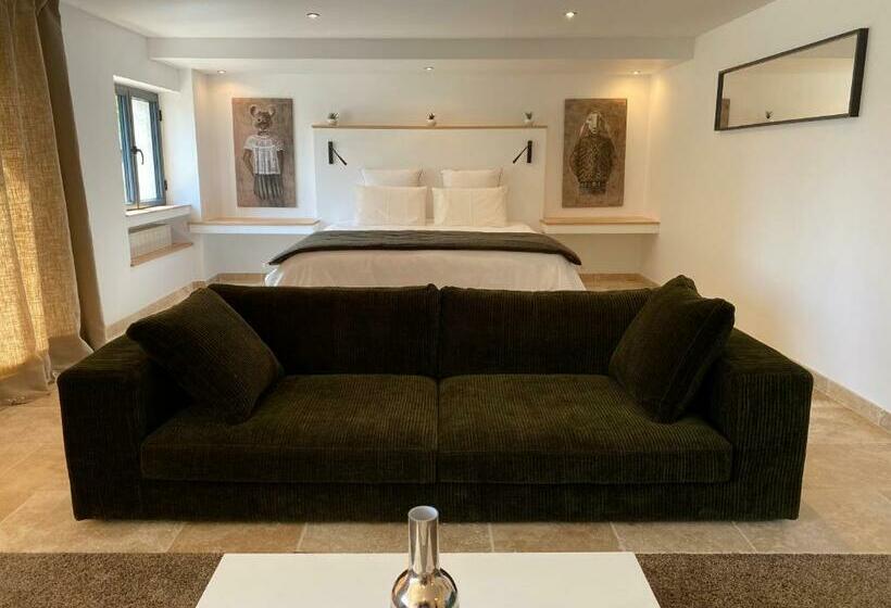 ベッドアンドブレックファースト Le Relais De Campagne