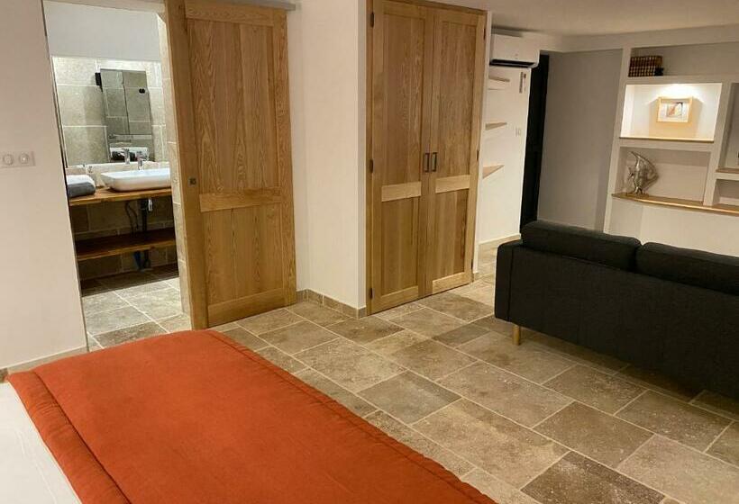 ベッドアンドブレックファースト Le Relais De Campagne