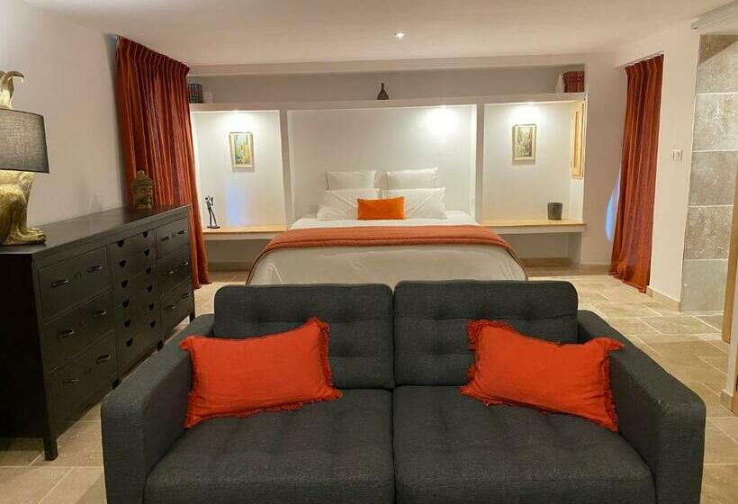 ベッドアンドブレックファースト Le Relais De Campagne