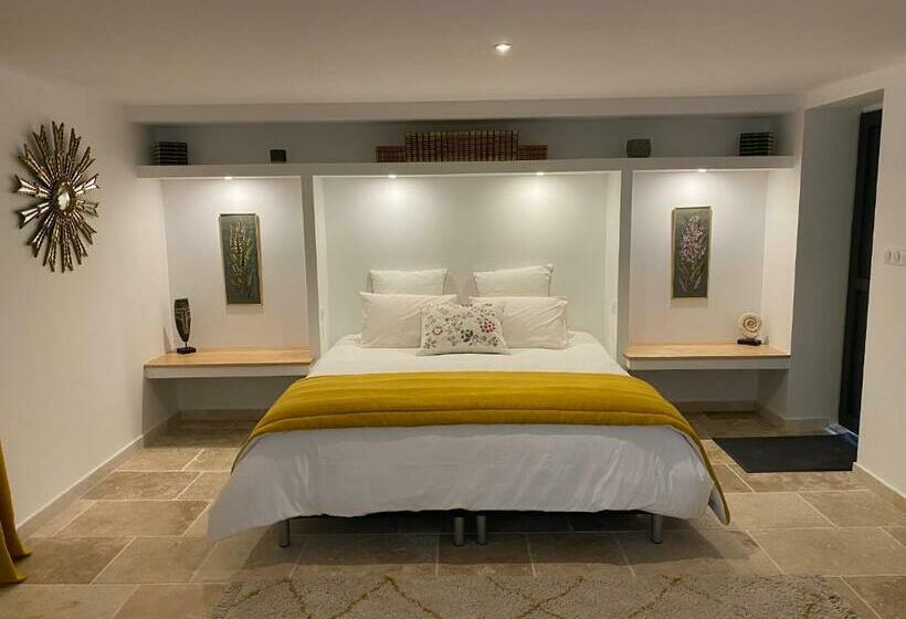 ベッドアンドブレックファースト Le Relais De Campagne