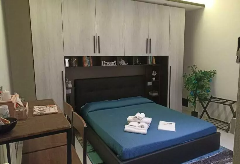 Aamiaismajoitus (B&B) Welc Home!