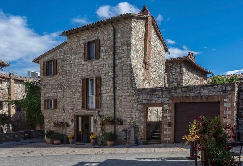 Gente Vibia Bed And Breakfast