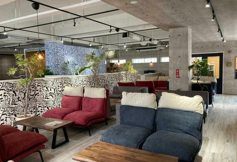 Hotel しまのとき Ishigaki Workcation