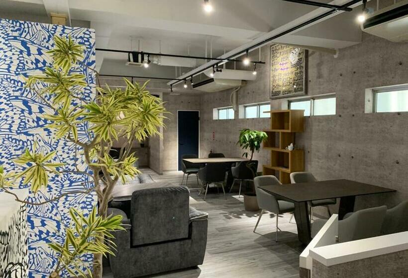 Hotel しまのとき Ishigaki Workcation