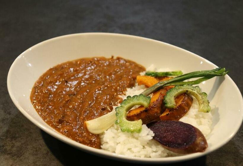 Hotel しまのとき Ishigaki Workcation