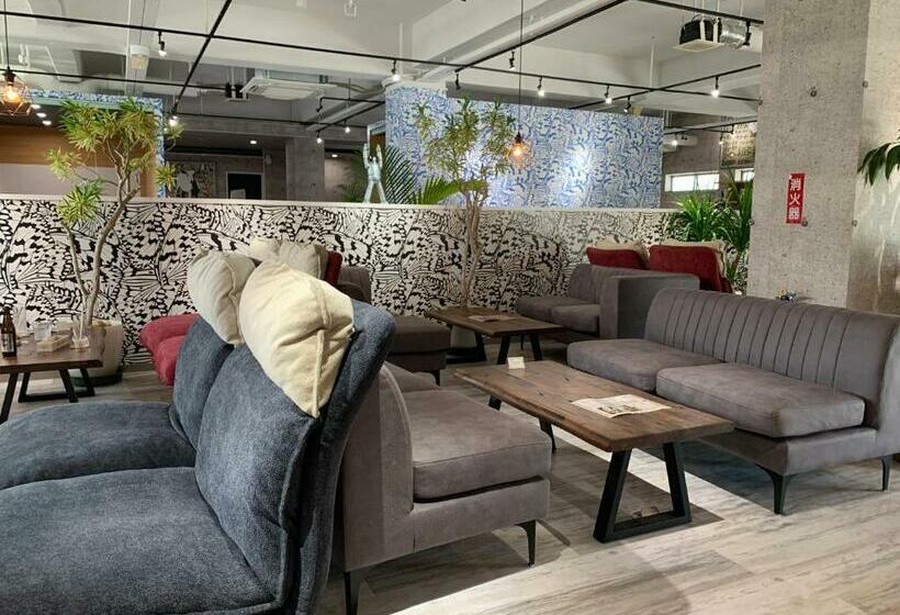 Hotel しまのとき Ishigaki Workcation