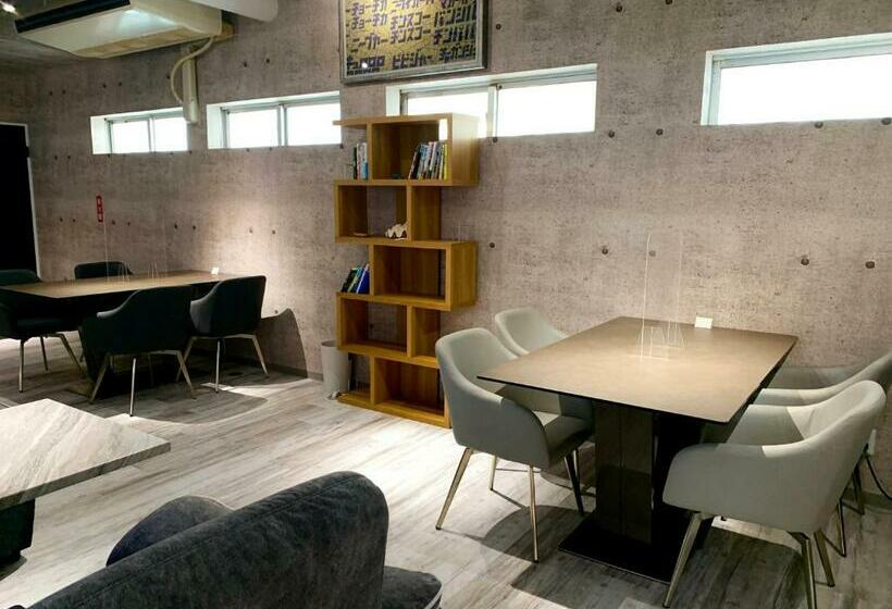 Hotel しまのとき Ishigaki Workcation