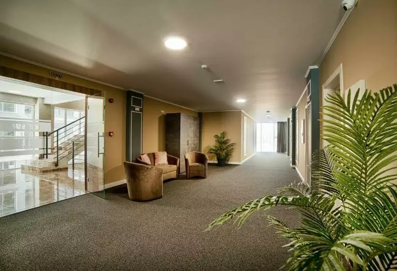 Hotelli Nordic Twins & Wellness