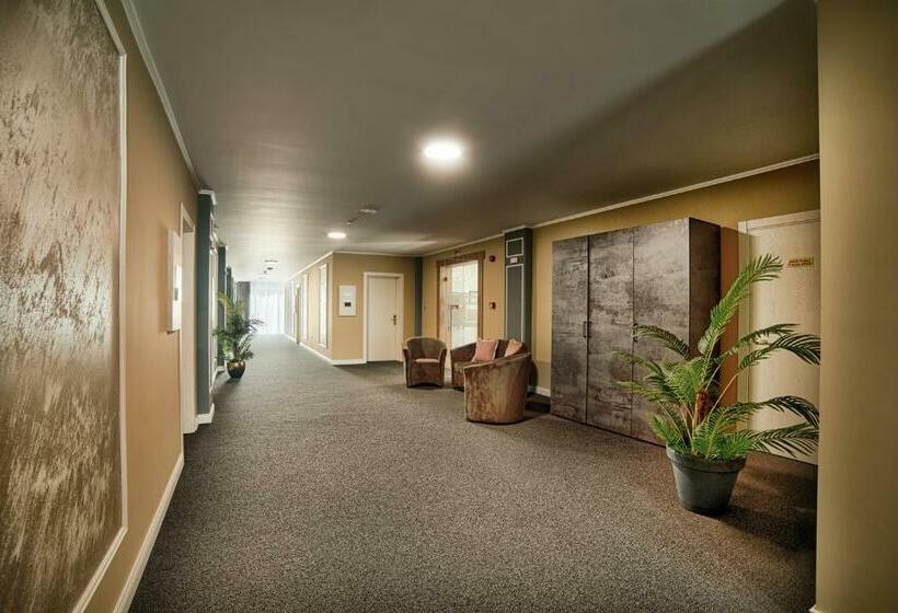 בית מלון כפרי Nordic Twins & Wellness