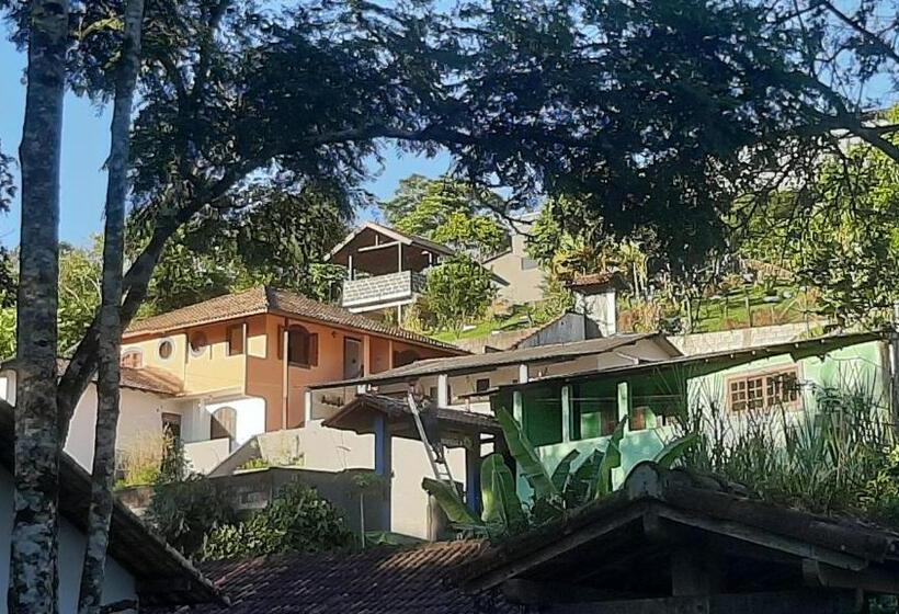 هتل Pousada Mandala Sana