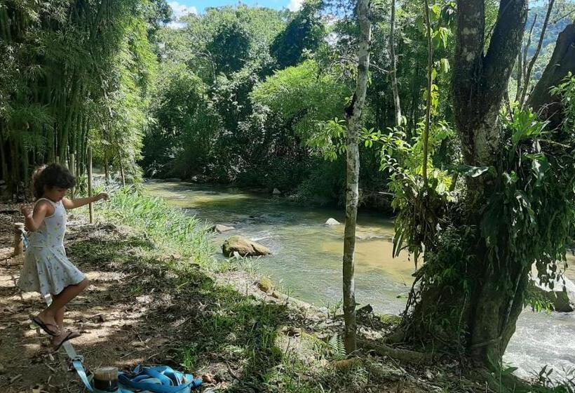 هتل Pousada Mandala Sana