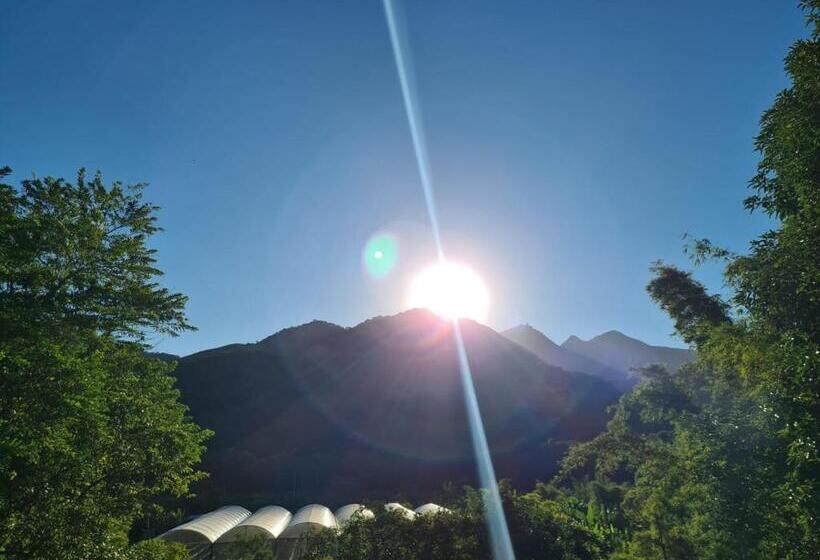 هتل Pousada Mandala Sana