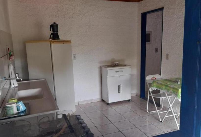 هتل Pousada Mandala Sana