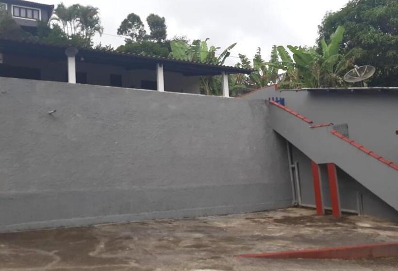 هتل Pousada Mandala Sana