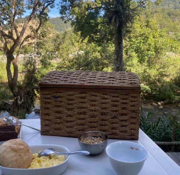 هتل Pousada Mandala Sana