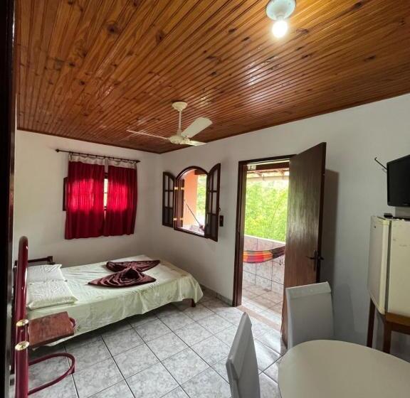 هتل Pousada Mandala Sana