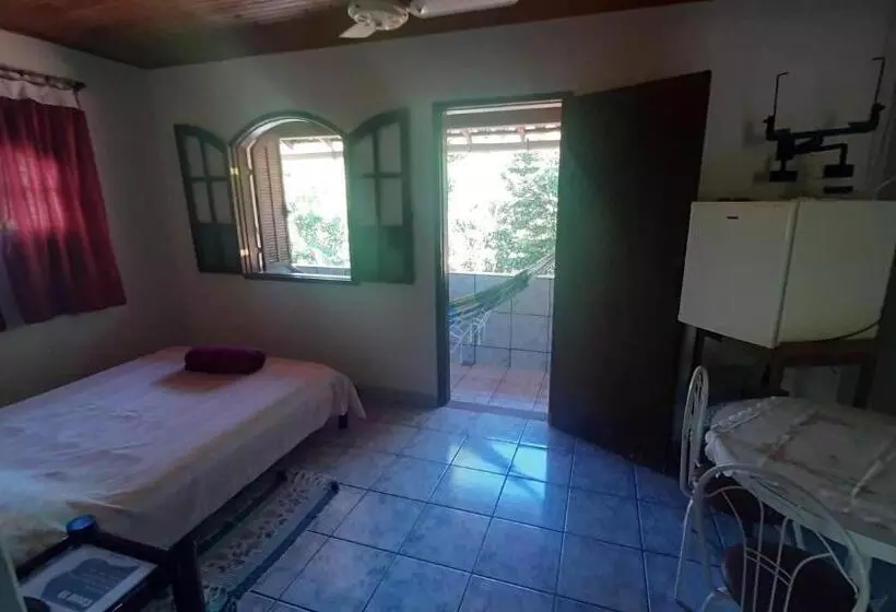 ホテル Pousada Mandala Sana
