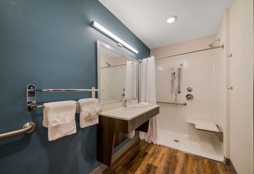 فندق Woodspring Suites Inverness