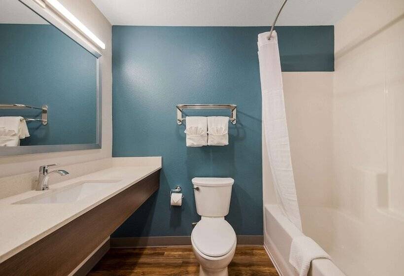 فندق Woodspring Suites Inverness