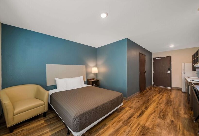 فندق Woodspring Suites Inverness