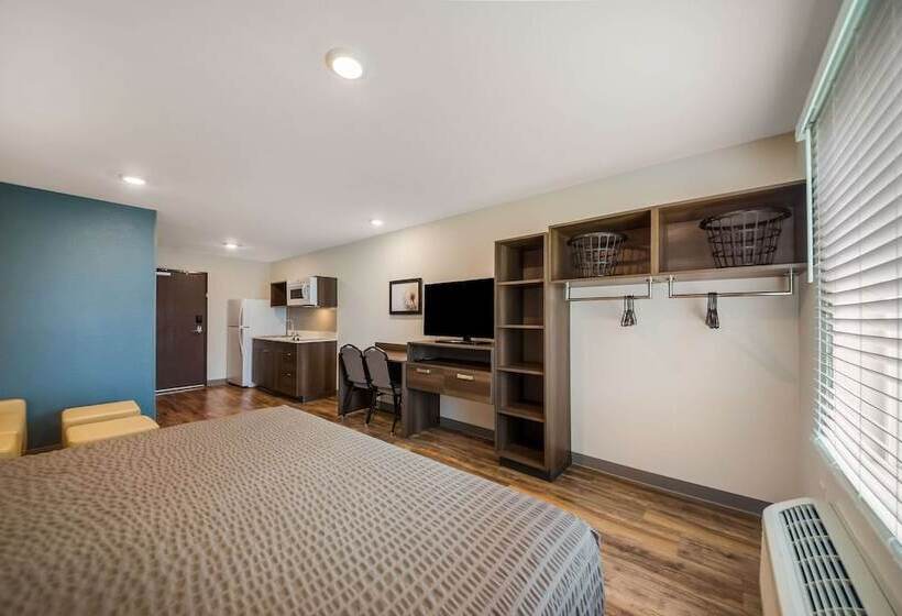 فندق Woodspring Suites Inverness