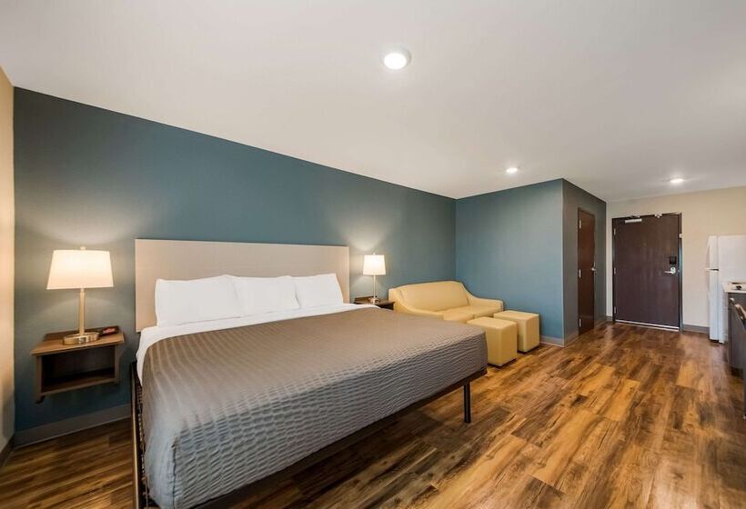 فندق Woodspring Suites Inverness