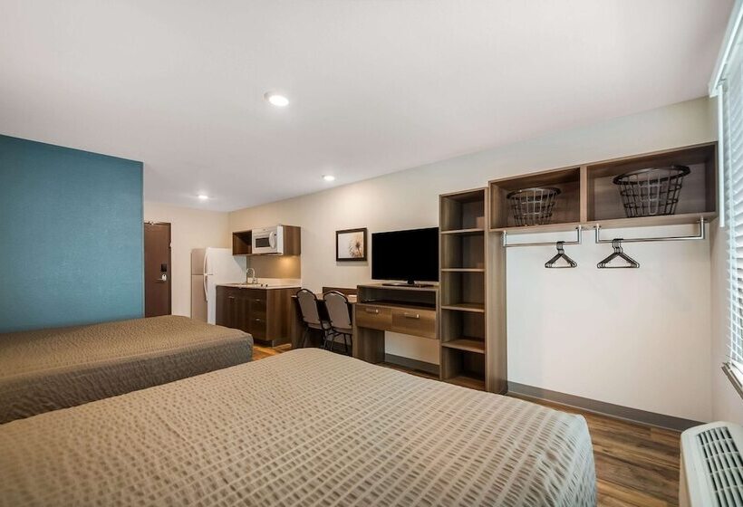 فندق Woodspring Suites Inverness