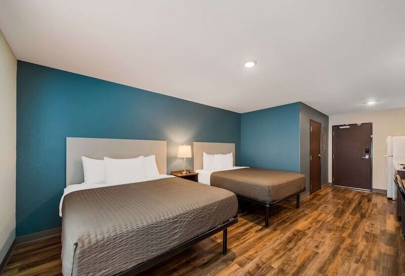 فندق Woodspring Suites Inverness