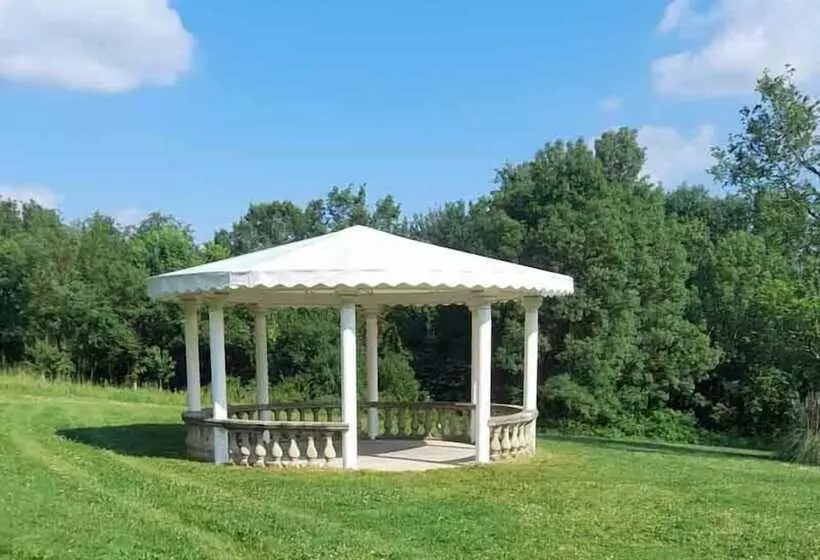 ペンション Chateau De Pourpry