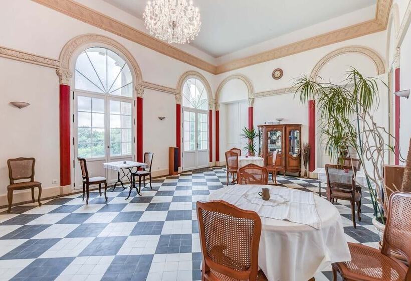 膳宿费 Chateau De Pourpry